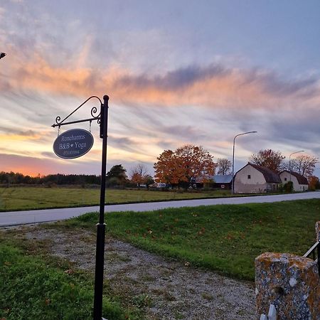 Ronehamn Bed And Breakfast Hemse Bagian luar foto
