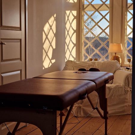 Ronehamn Bed And Breakfast Hemse Bagian luar foto