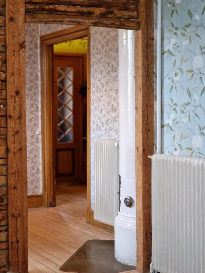 Ronehamn Bed And Breakfast Hemse Bagian luar foto