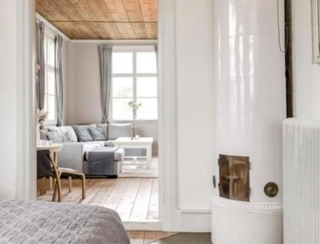Ronehamn Bed And Breakfast Hemse Bagian luar foto