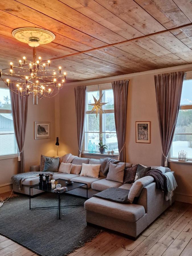 Ronehamn Bed And Breakfast Hemse Bagian luar foto