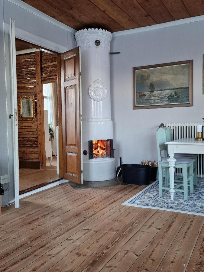 Ronehamn Bed And Breakfast Hemse Bagian luar foto