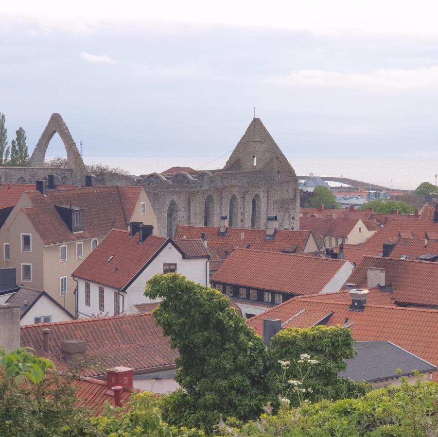 Ronehamn Bed And Breakfast Hemse Bagian luar foto