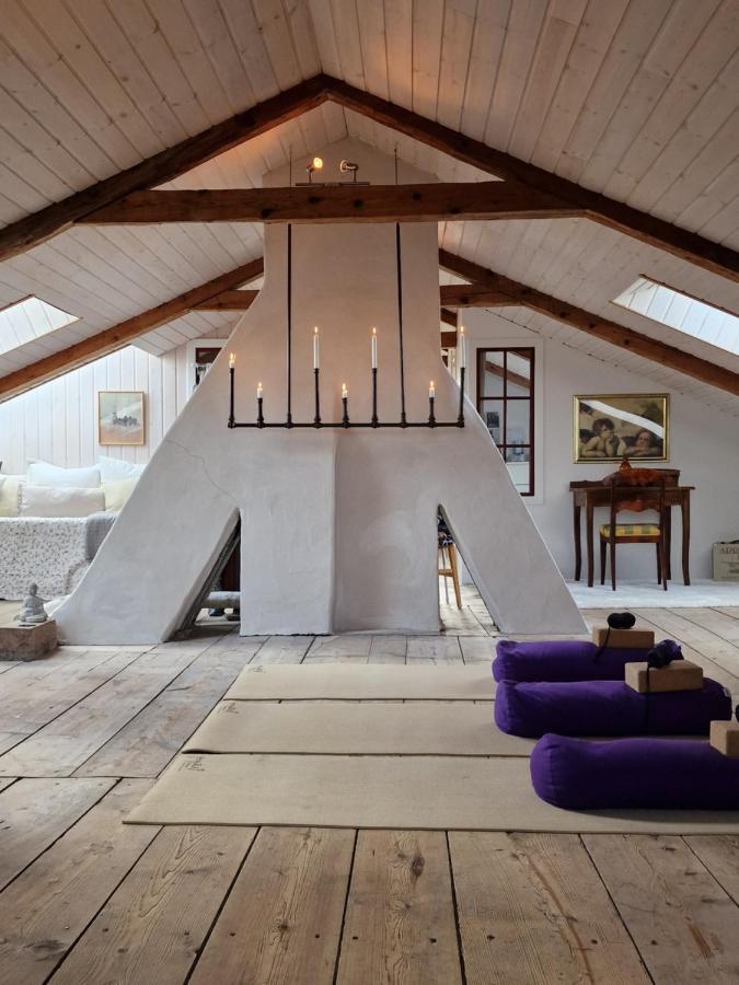 Ronehamn Bed And Breakfast Hemse Bagian luar foto