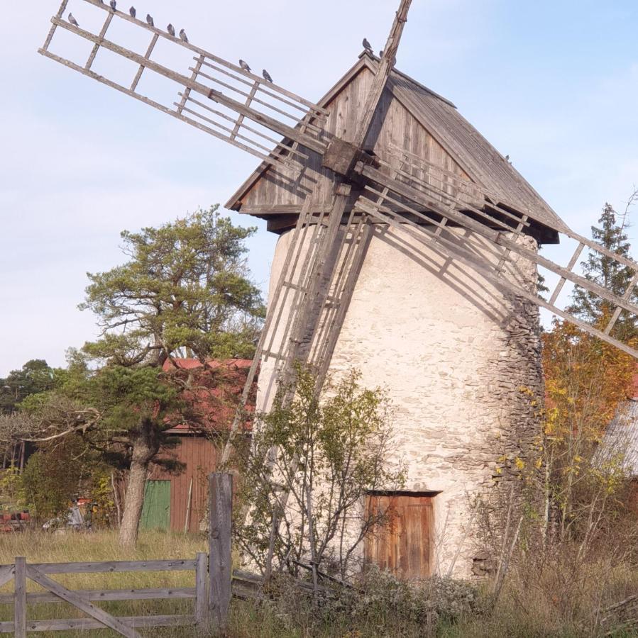Ronehamn Bed And Breakfast Hemse Bagian luar foto