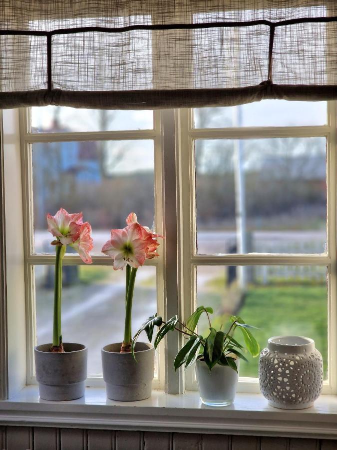 Ronehamn Bed And Breakfast Hemse Bagian luar foto