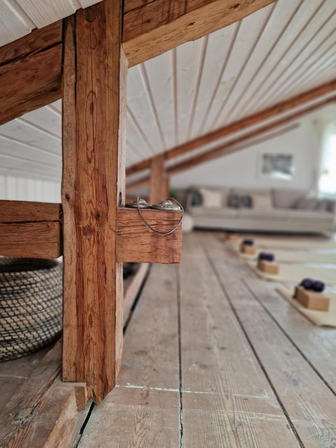 Ronehamn Bed And Breakfast Hemse Bagian luar foto