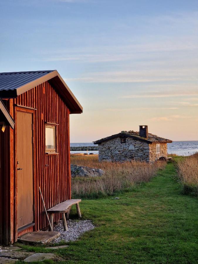Ronehamn Bed And Breakfast Hemse Bagian luar foto