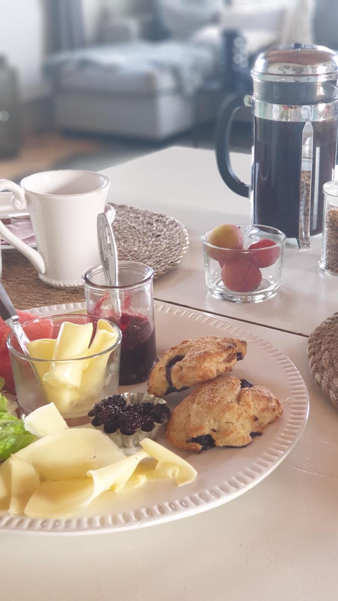 Ronehamn Bed And Breakfast Hemse Bagian luar foto