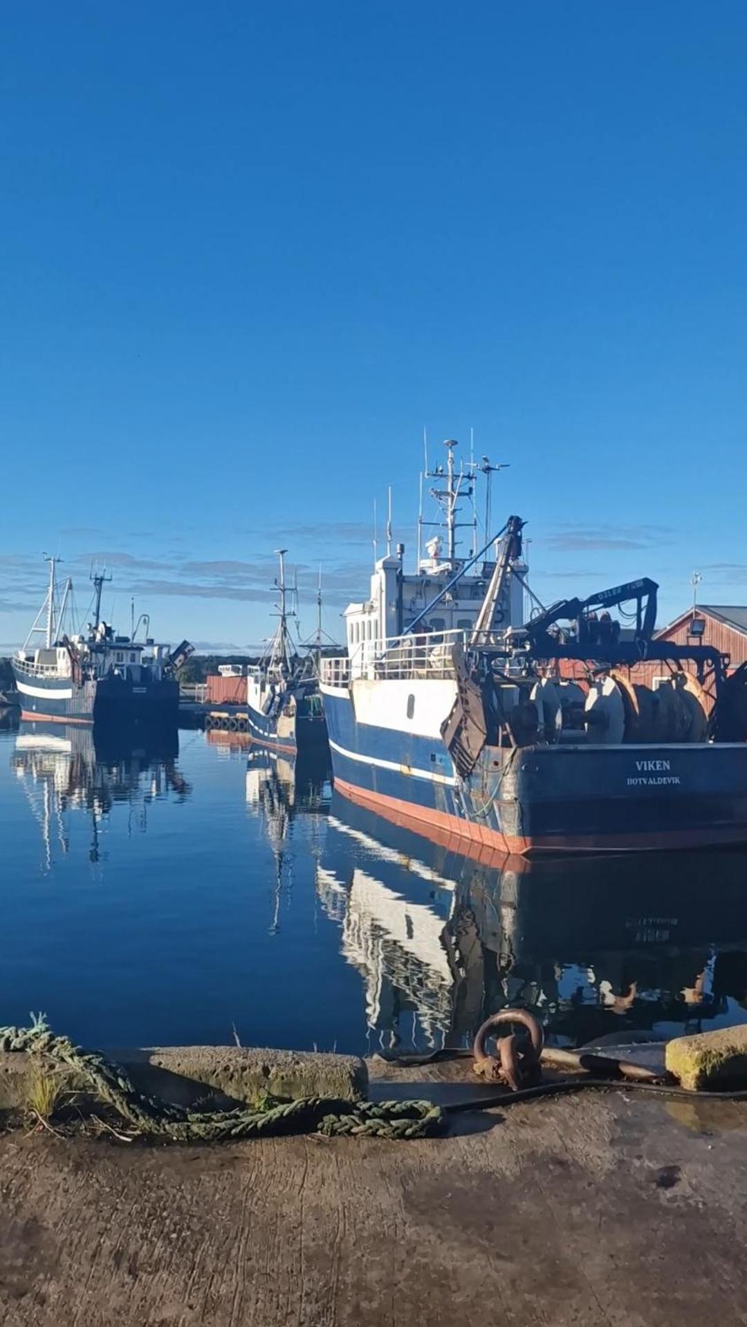 Ronehamn Bed And Breakfast Hemse Bagian luar foto