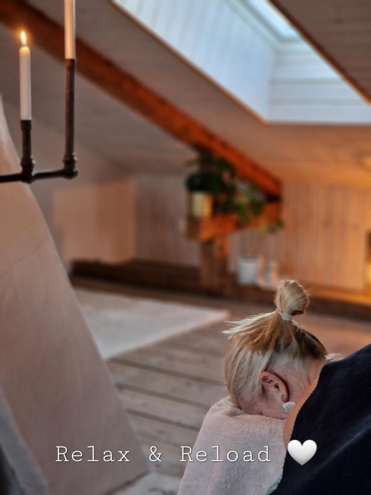 Ronehamn Bed And Breakfast Hemse Bagian luar foto