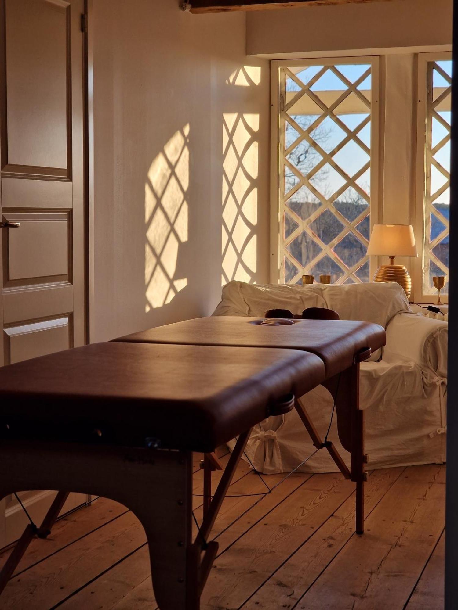 Ronehamn Bed And Breakfast Hemse Bagian luar foto